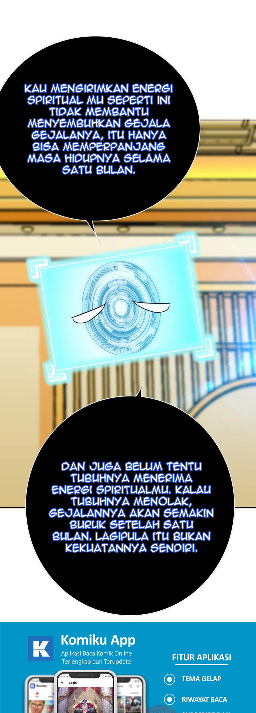 Xianzun System in the City Chapter 97 - halaman 8