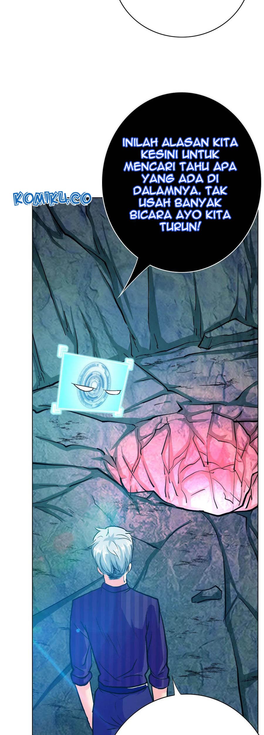 Xianzun System in the City Chapter 98 - halaman 10
