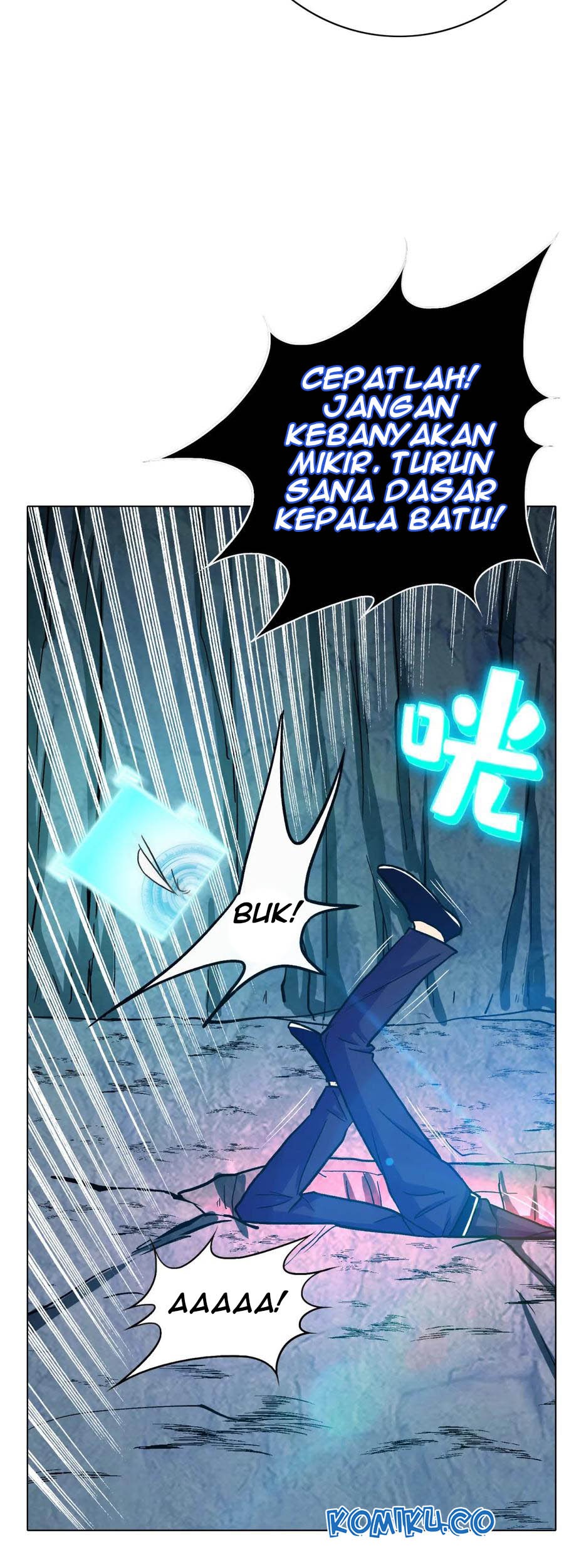 Xianzun System in the City Chapter 98 - halaman 12