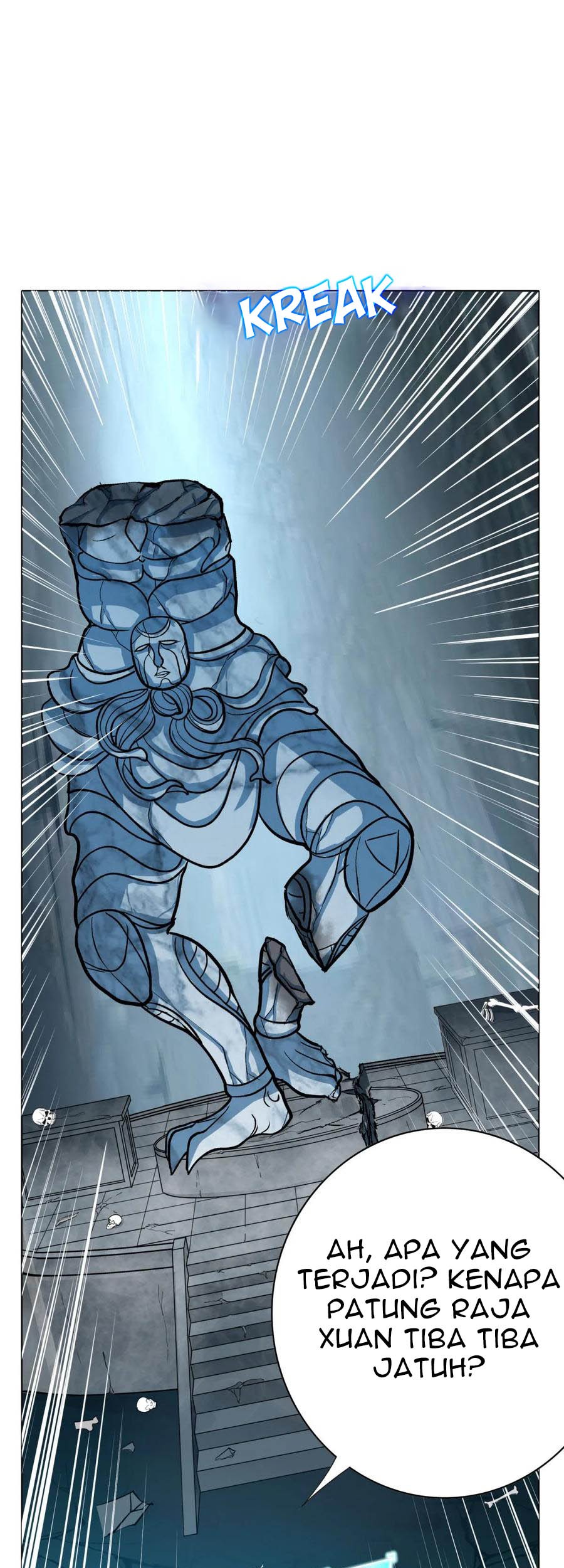 Xianzun System in the City Chapter 98 - halaman 18