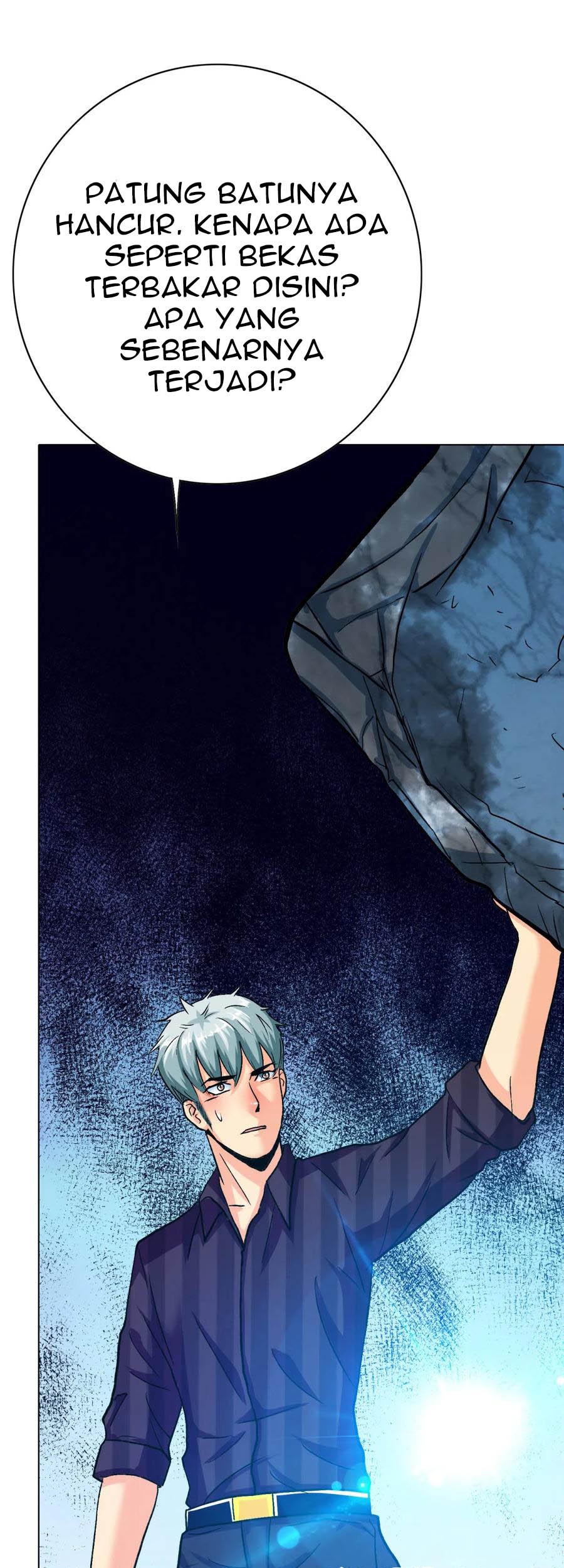 Xianzun System in the City Chapter 98 - halaman 20