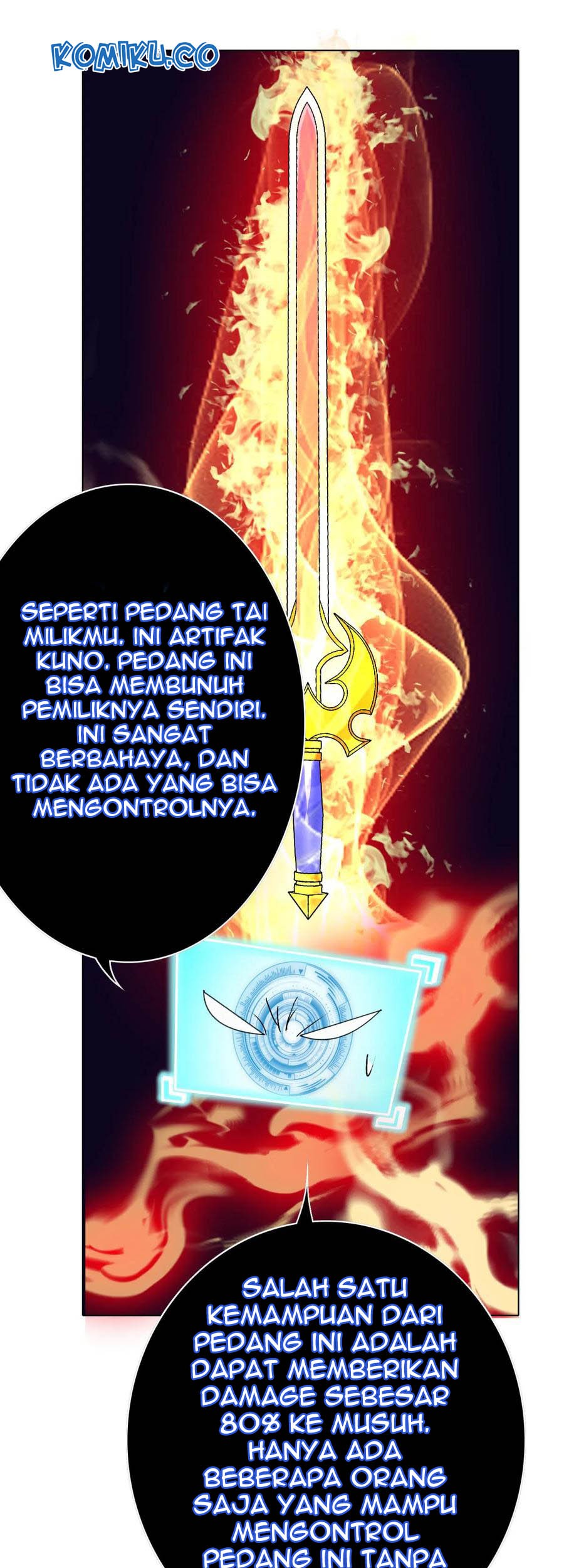 Xianzun System in the City Chapter 98 - halaman 24