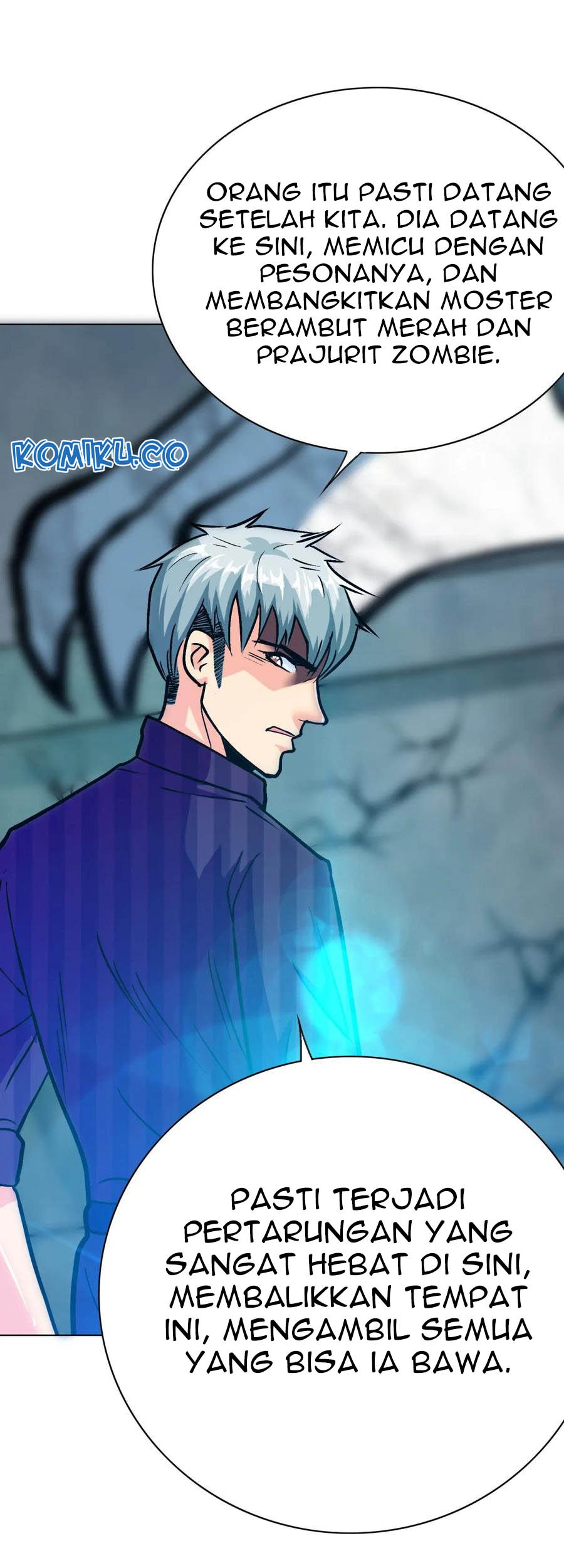 Xianzun System in the City Chapter 98 - halaman 30