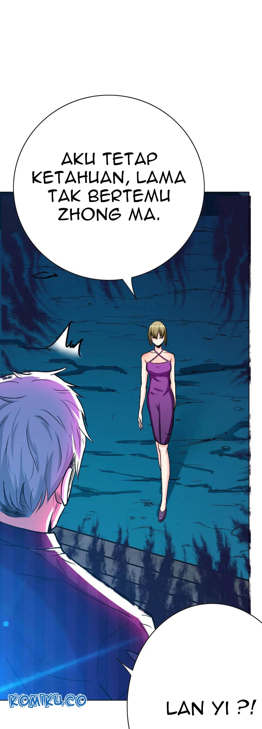 Xianzun System in the City Chapter 98 - halaman 38