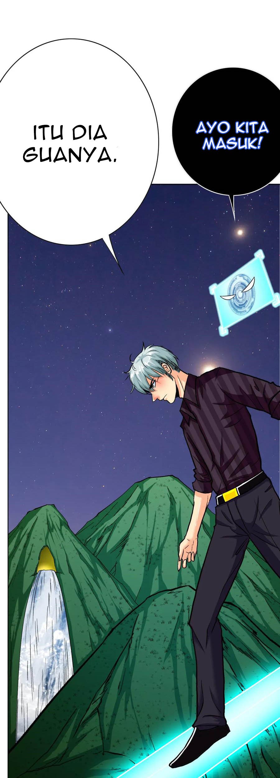 Xianzun System in the City Chapter 98 - halaman 4