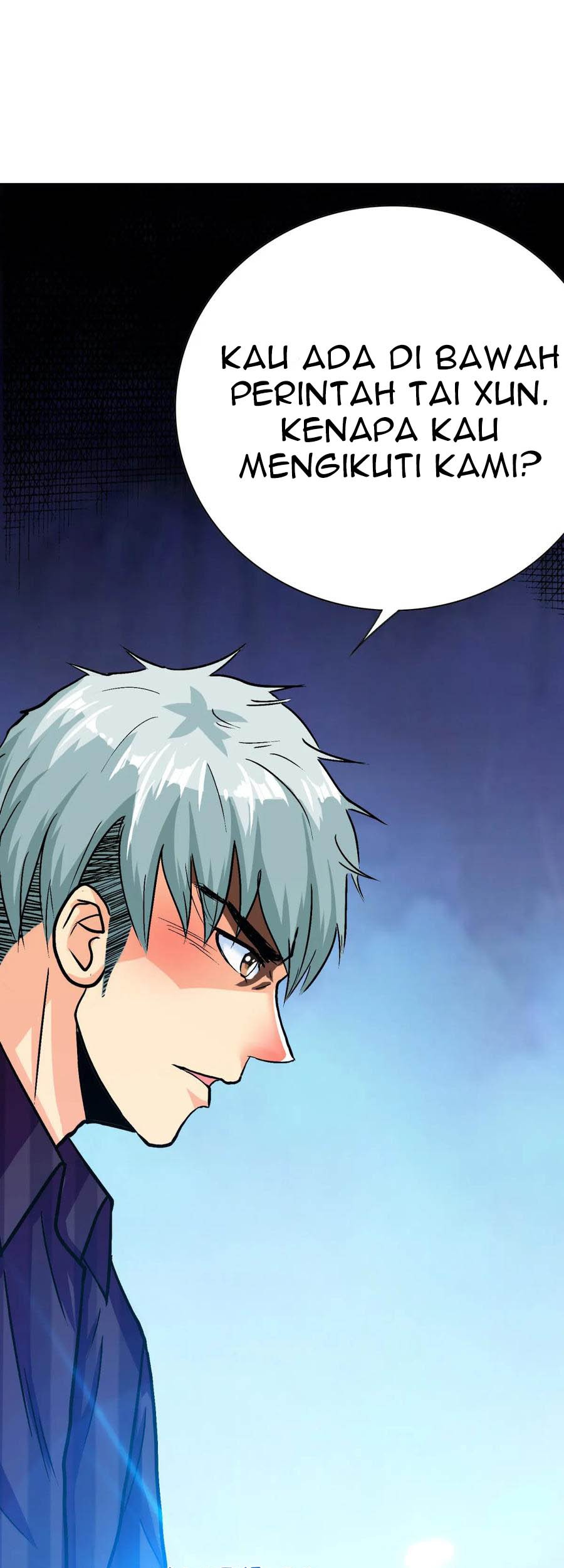 Xianzun System in the City Chapter 98 - halaman 40
