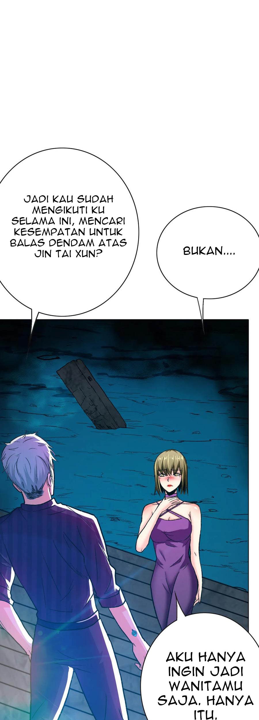 Xianzun System in the City Chapter 98 - halaman 44