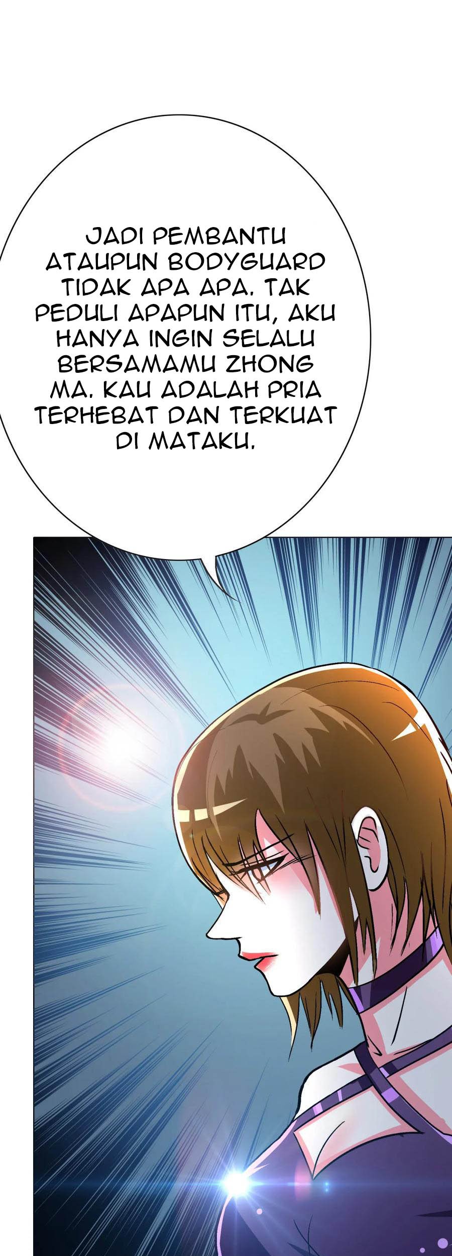 Xianzun System in the City Chapter 98 - halaman 48