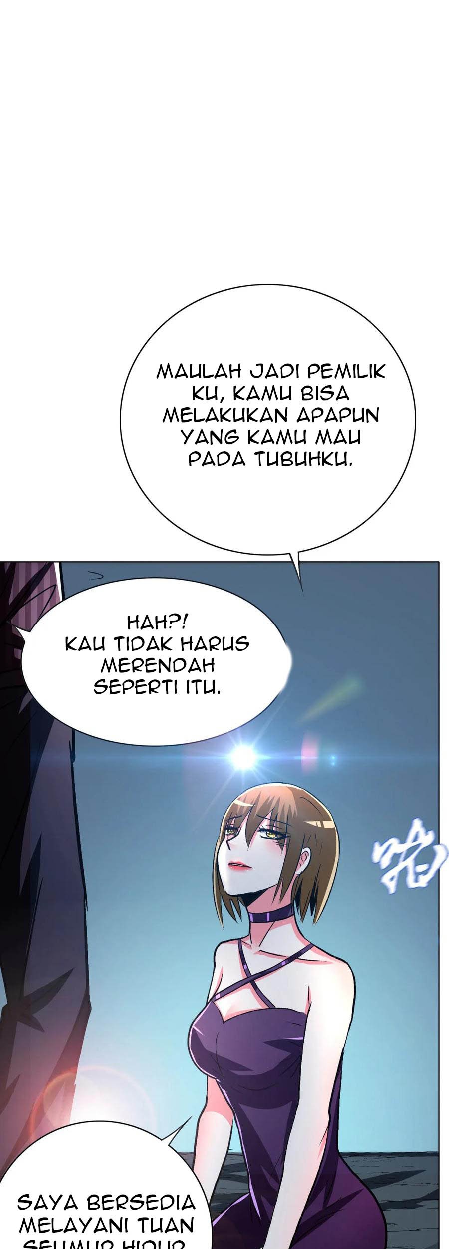 Xianzun System in the City Chapter 98 - halaman 52