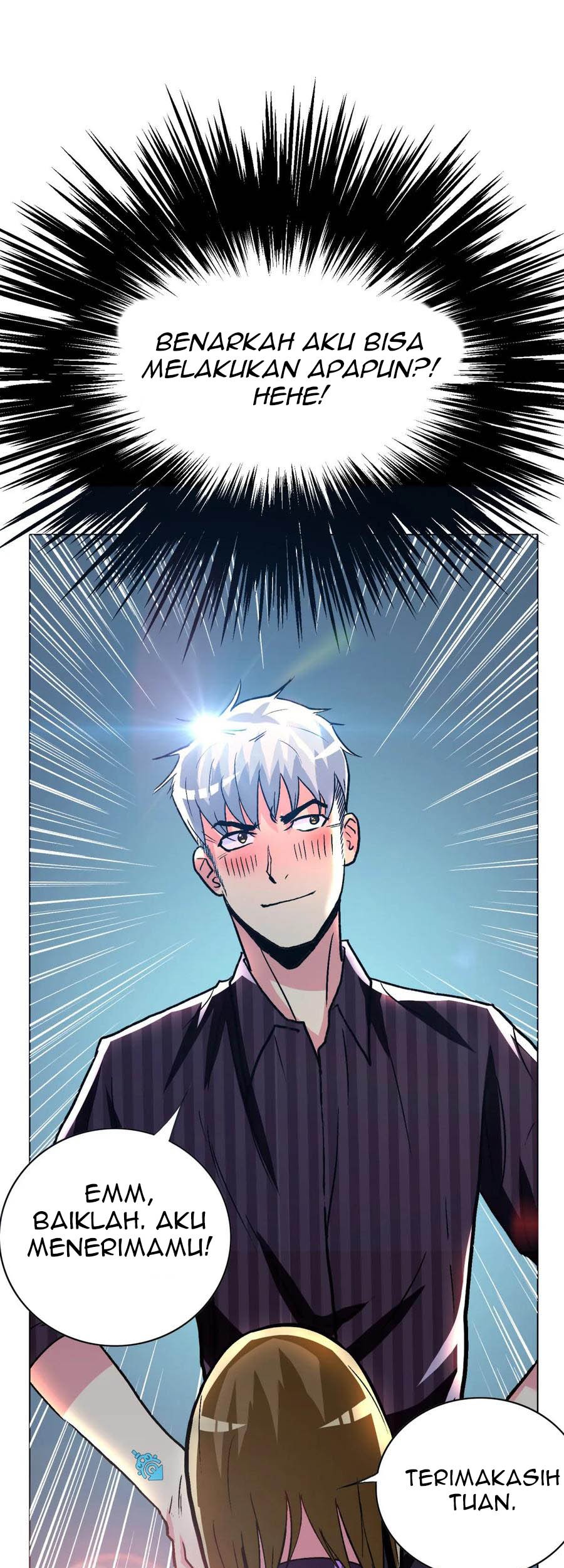 Xianzun System in the City Chapter 98 - halaman 54