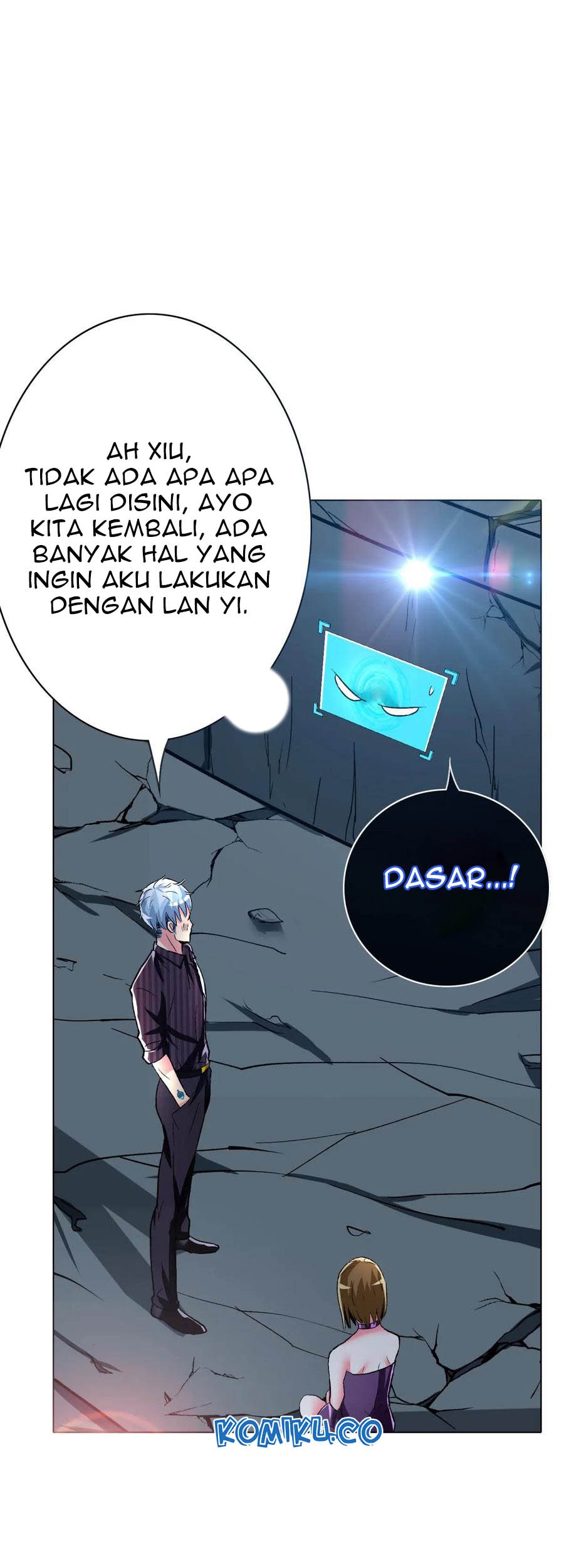Xianzun System in the City Chapter 98 - halaman 56