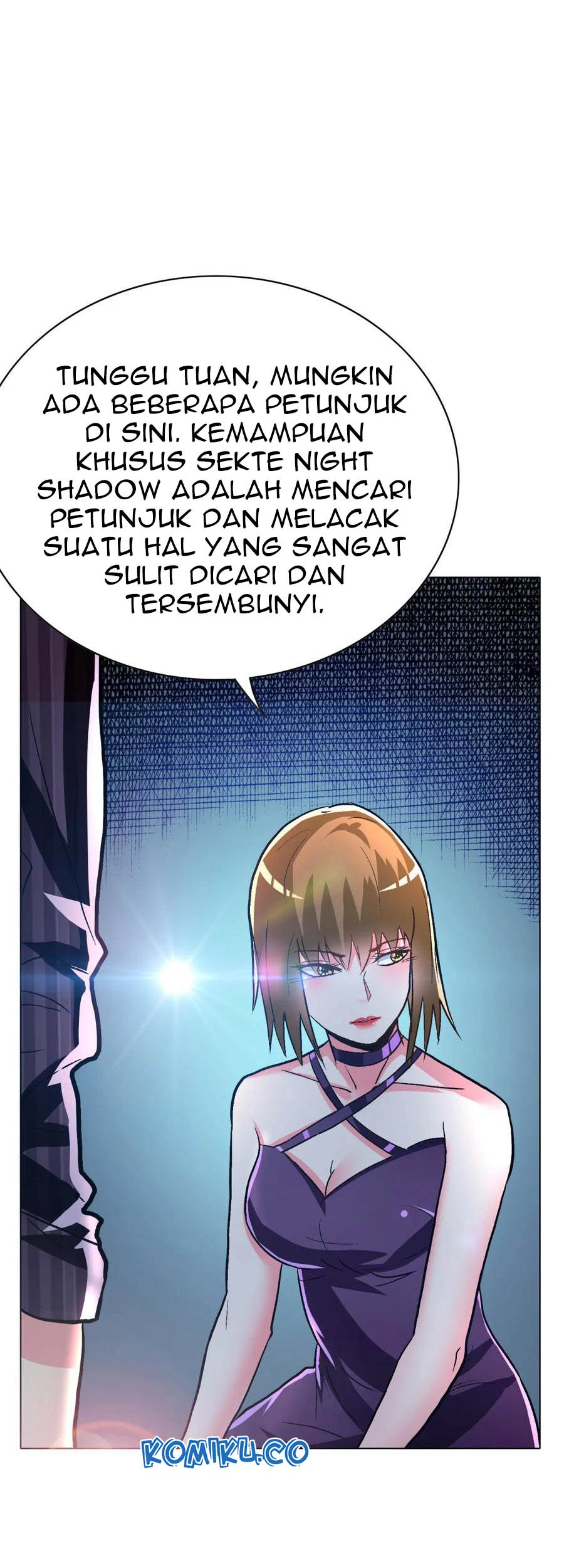 Xianzun System in the City Chapter 98 - halaman 58