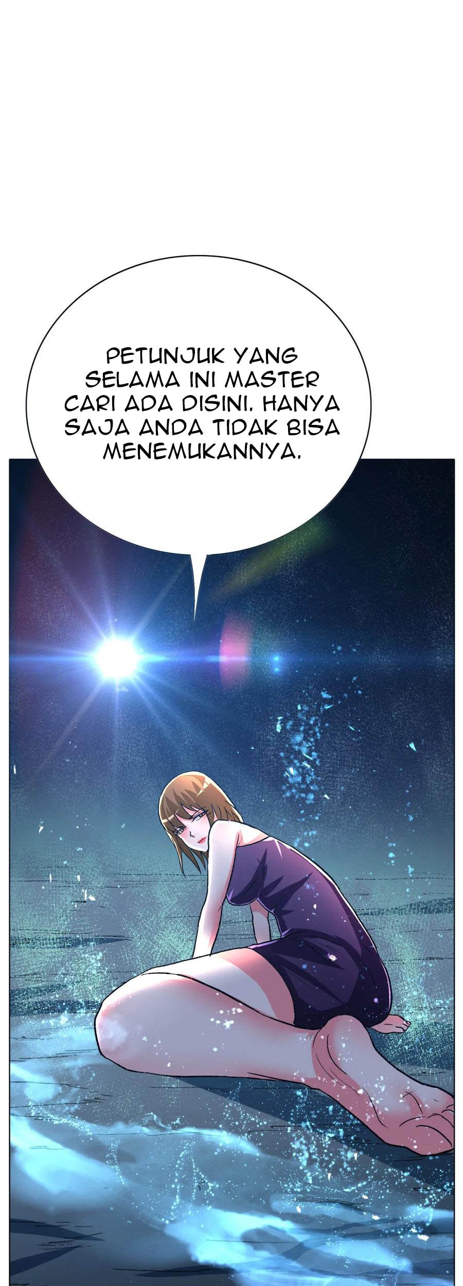 Xianzun System in the City Chapter 98 - halaman 60
