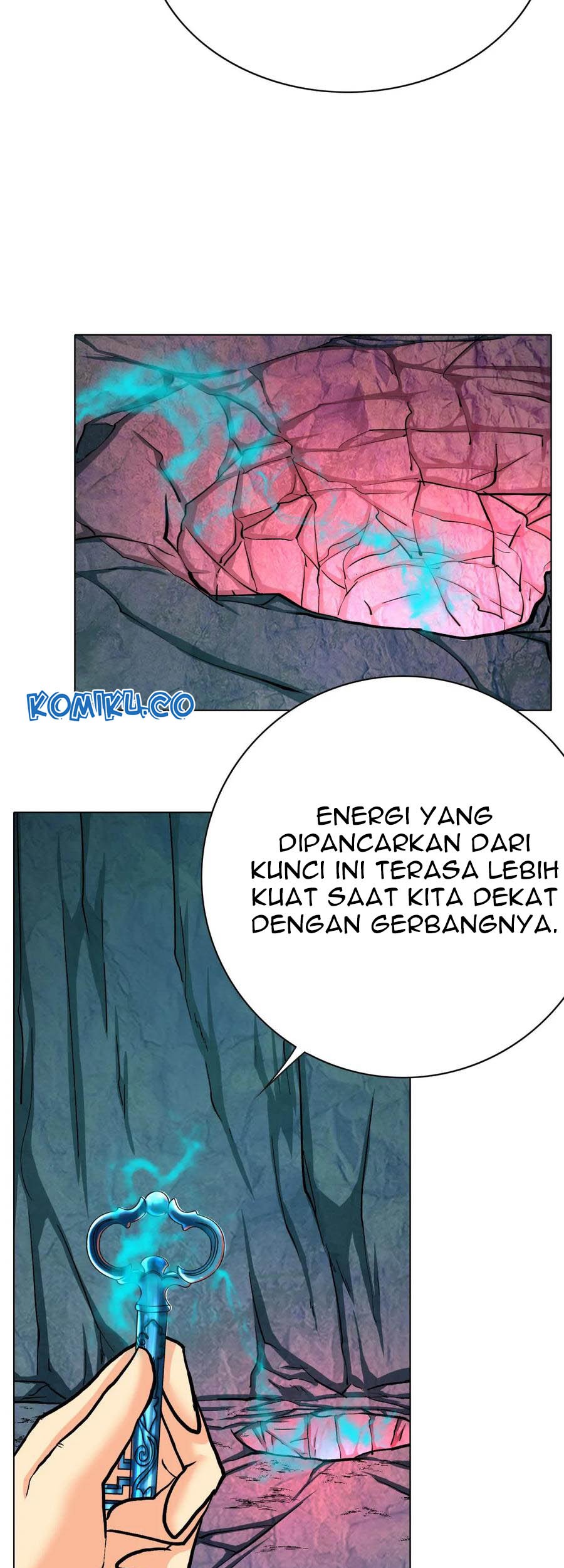 Xianzun System in the City Chapter 98 - halaman 8