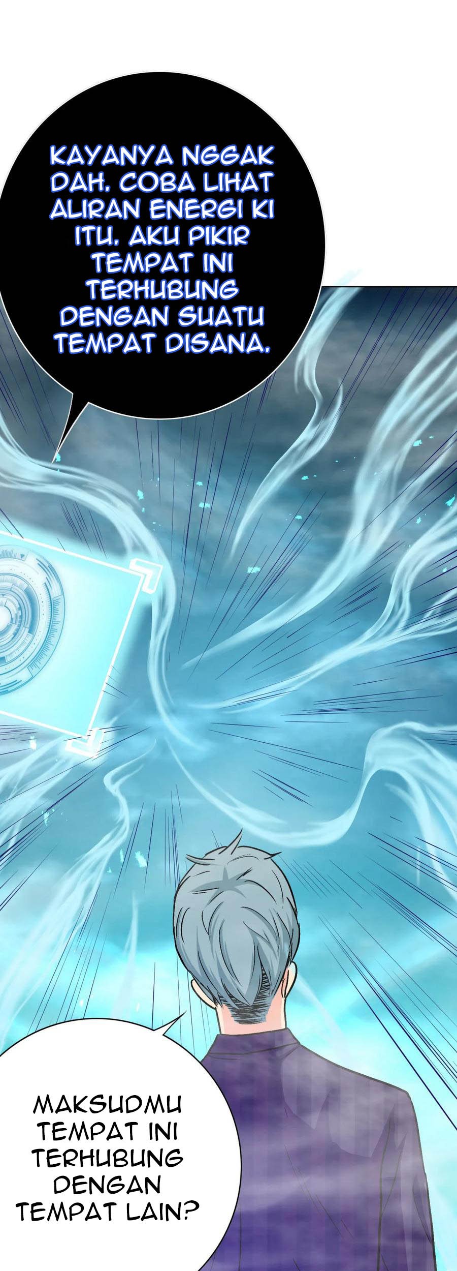 Xianzun System in the City Chapter 99 - halaman 15