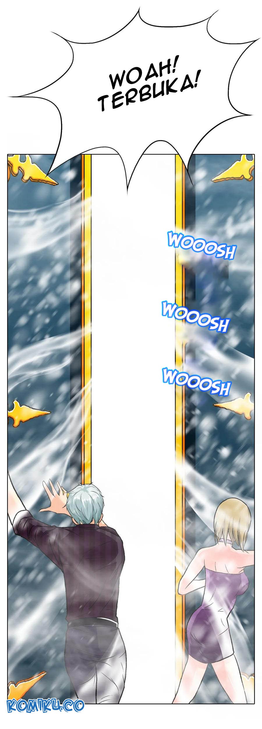 Xianzun System in the City Chapter 99 - halaman 32