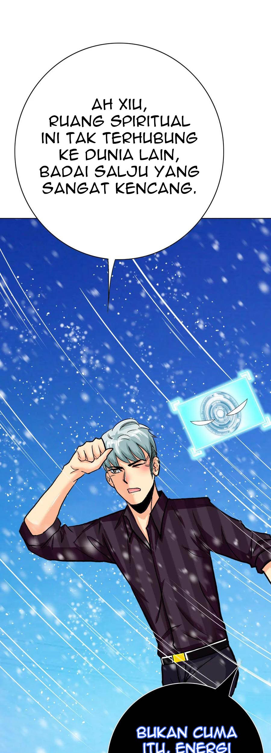 Xianzun System in the City Chapter 99 - halaman 34