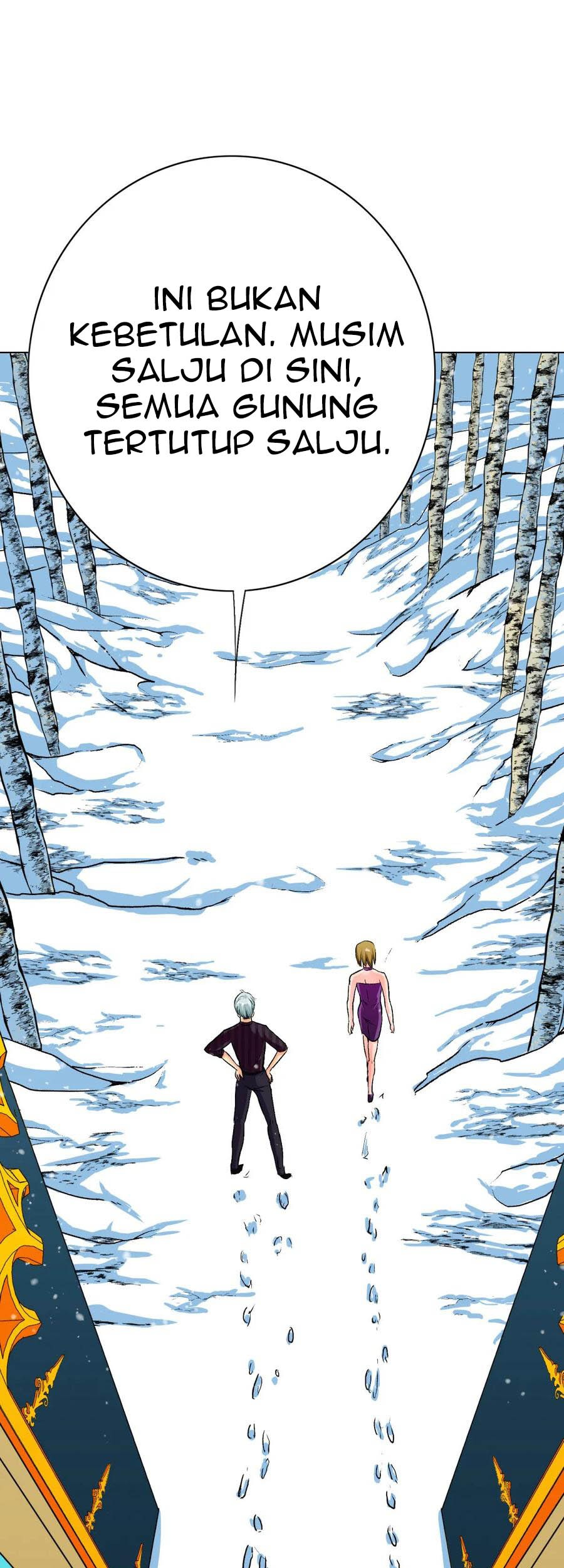 Xianzun System in the City Chapter 99 - halaman 36
