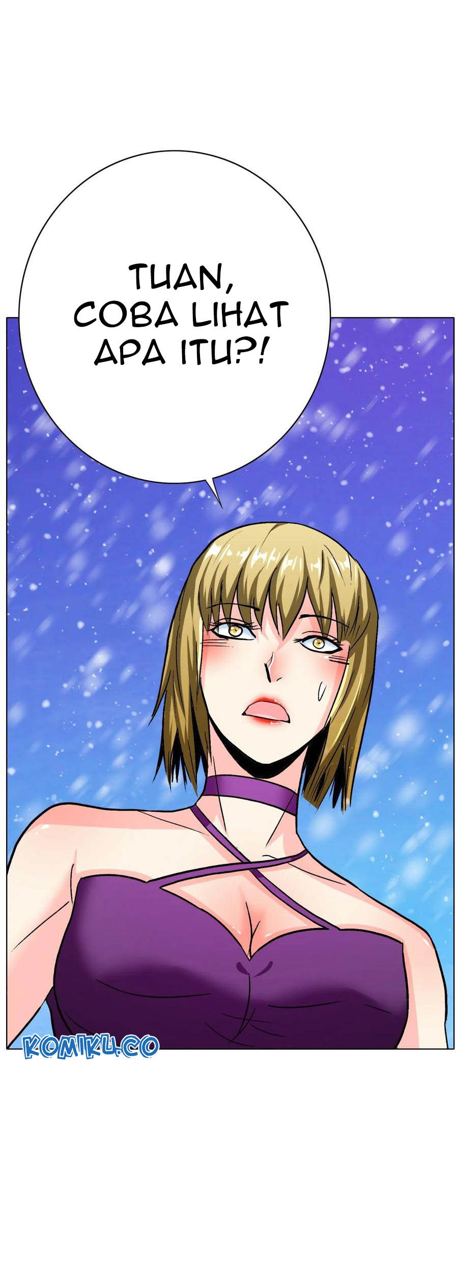 Xianzun System in the City Chapter 99 - halaman 38