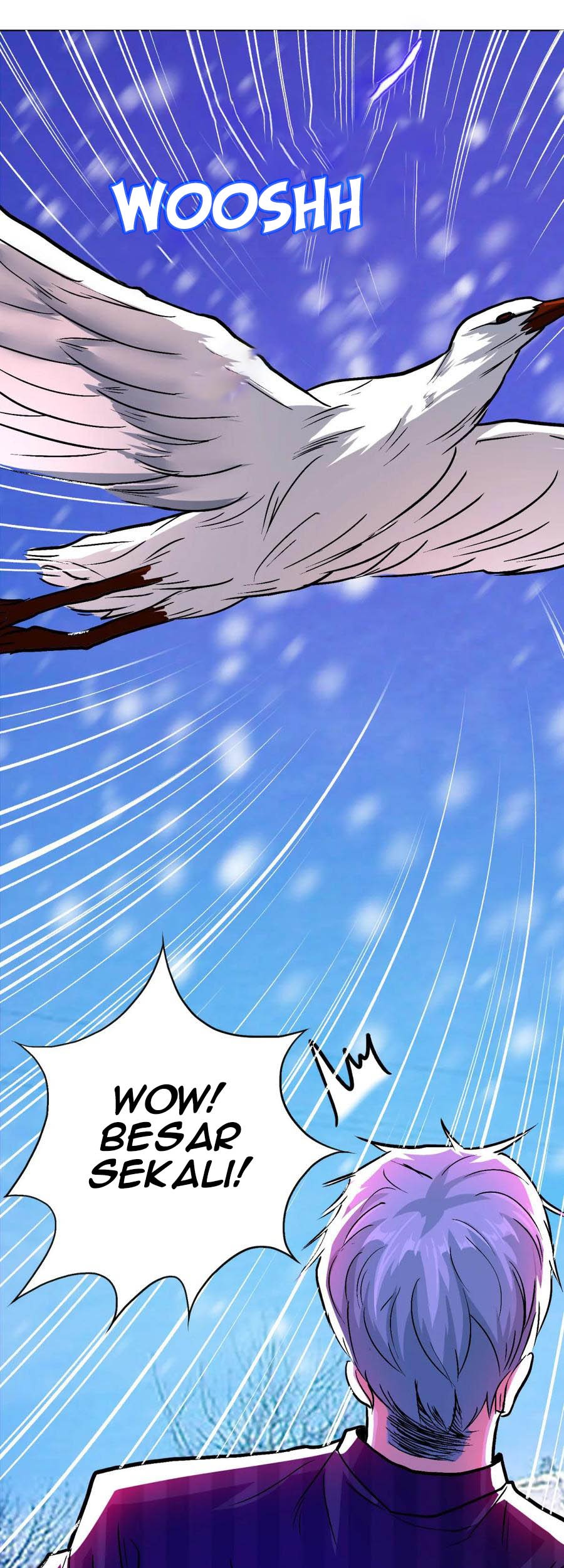 Xianzun System in the City Chapter 99 - halaman 40