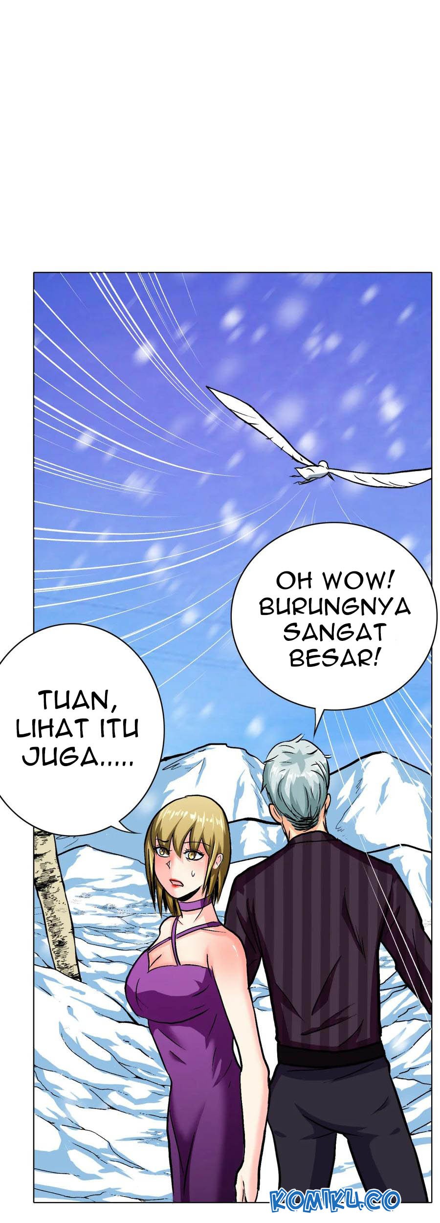Xianzun System in the City Chapter 99 - halaman 42