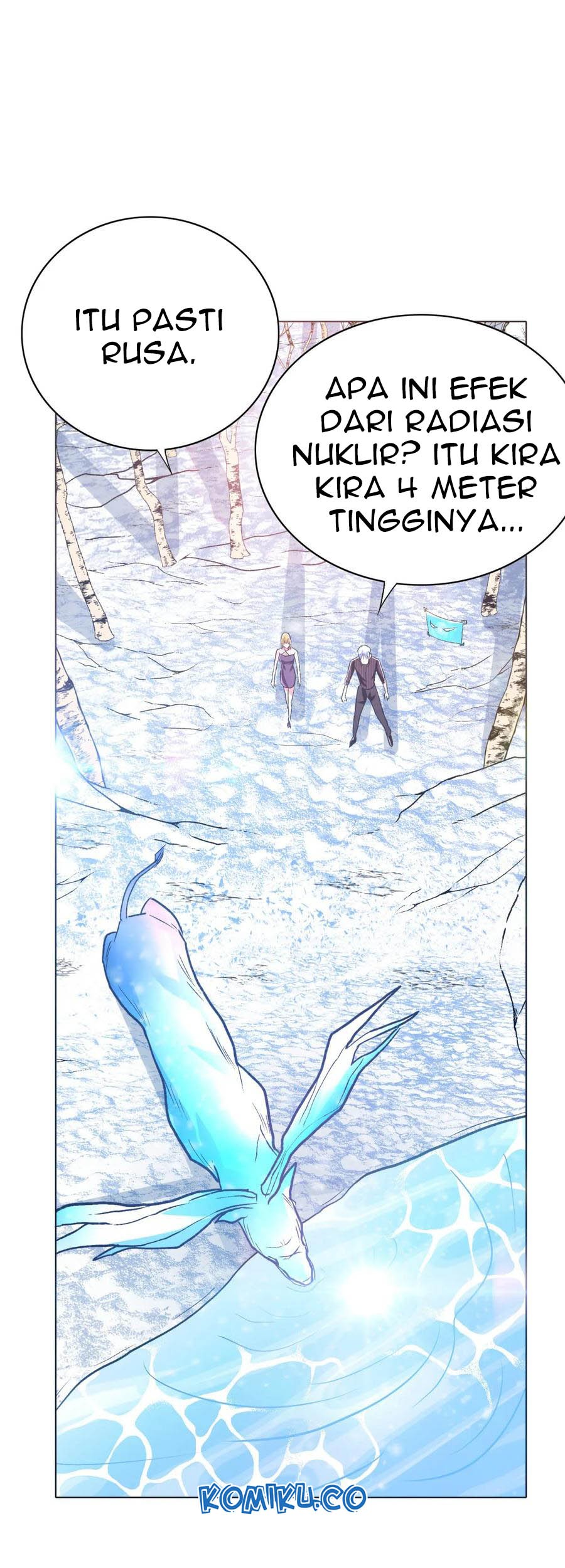 Xianzun System in the City Chapter 99 - halaman 46