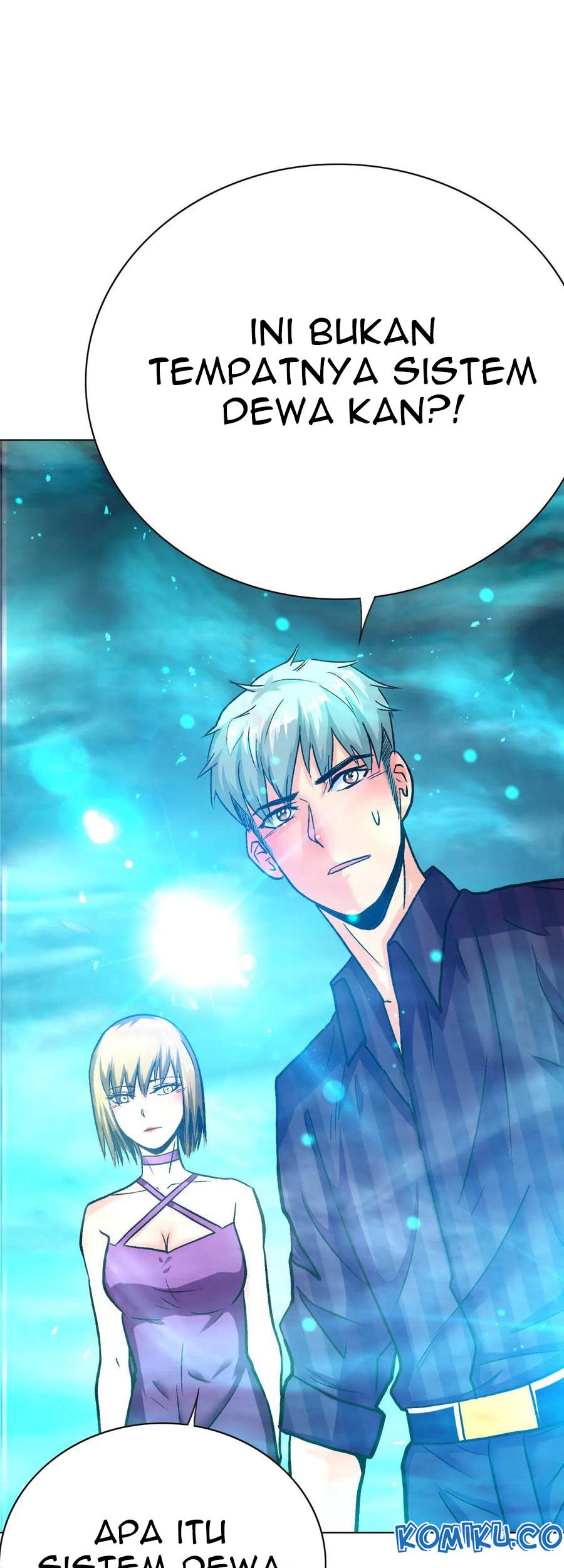 Xianzun System in the City Chapter 99 - halaman 5