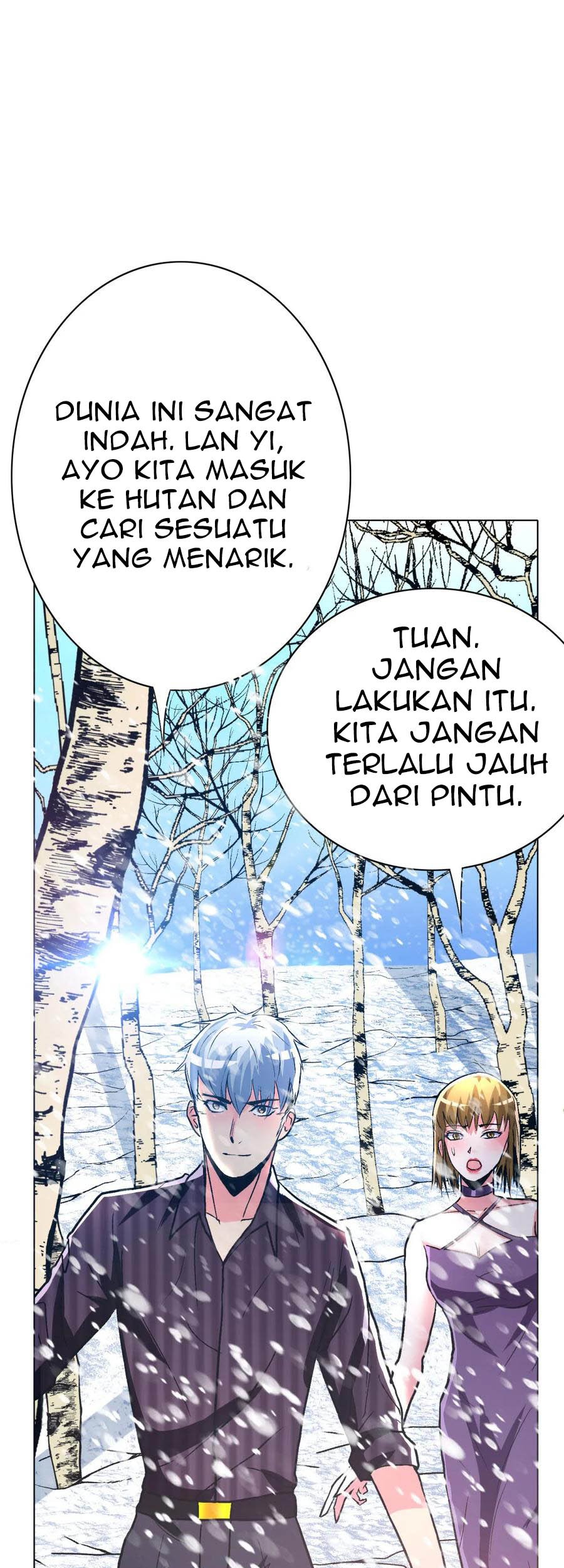 Xianzun System in the City Chapter 99 - halaman 50