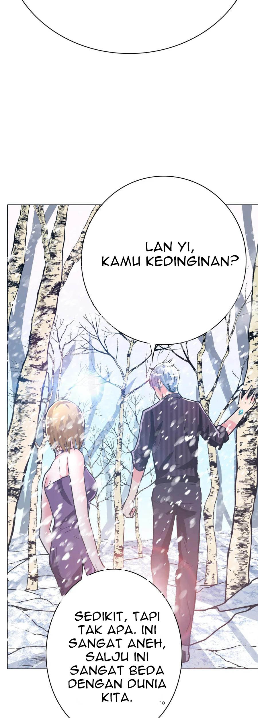Xianzun System in the City Chapter 99 - halaman 54