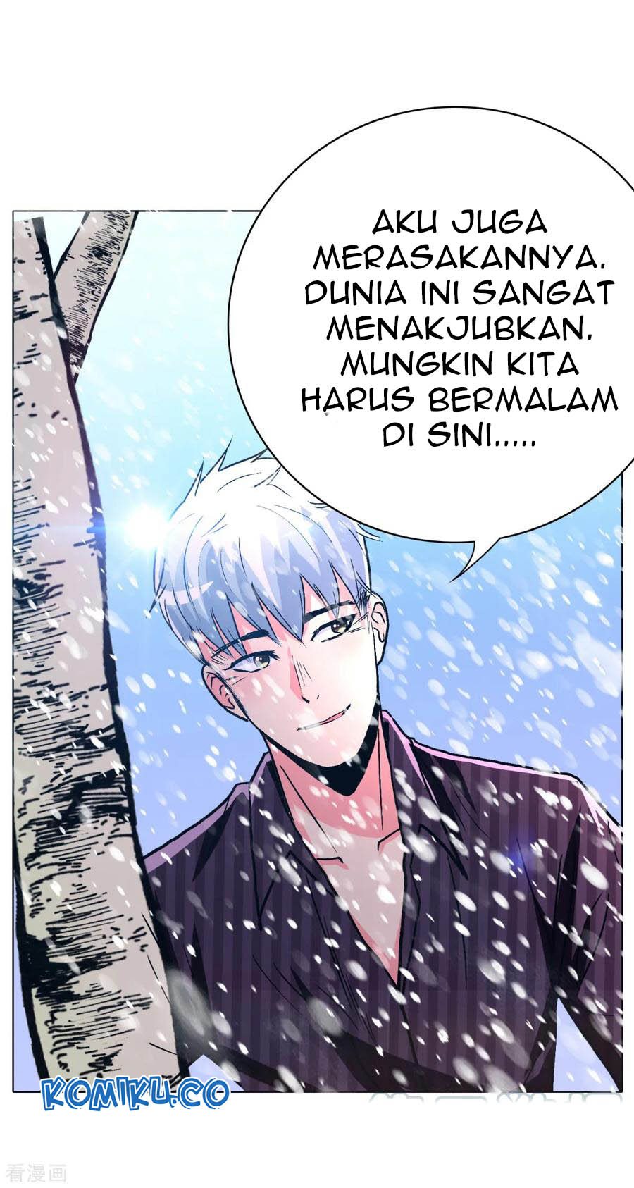 Xianzun System in the City Chapter 99 - halaman 56
