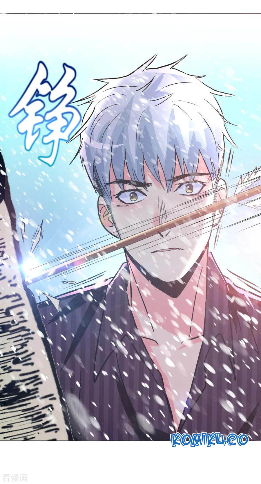 Xianzun System in the City Chapter 99 - halaman 57