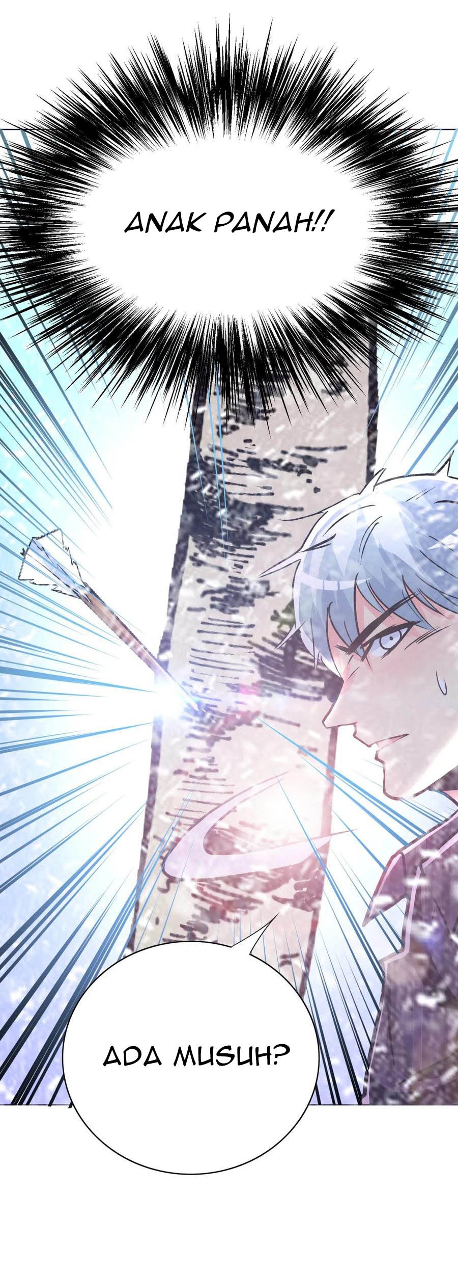 Xianzun System in the City Chapter 99 - halaman 58