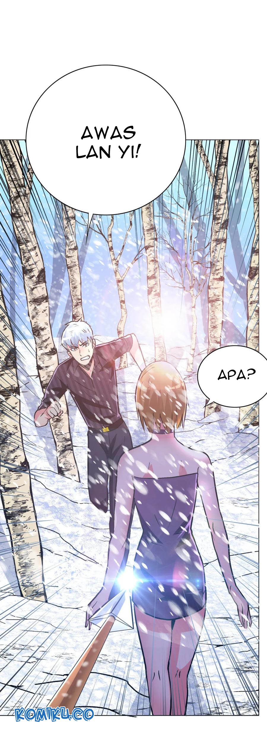 Xianzun System in the City Chapter 99 - halaman 60