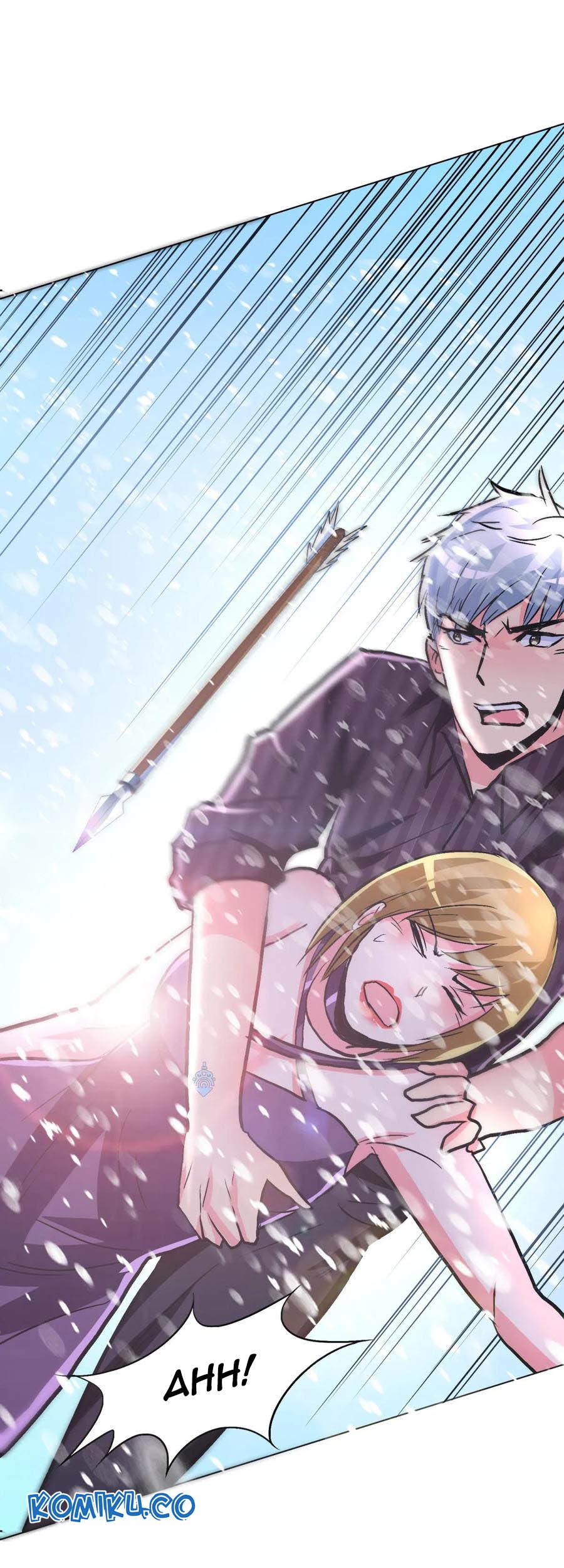 Xianzun System in the City Chapter 99 - halaman 62