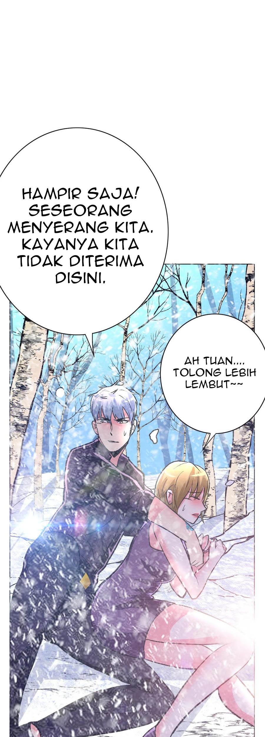 Xianzun System in the City Chapter 99 - halaman 64
