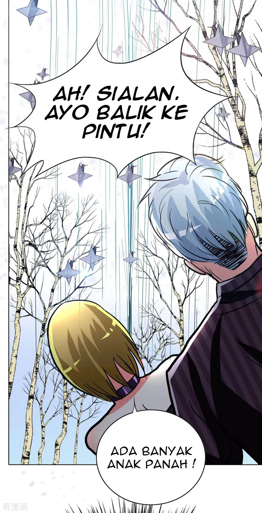 Xianzun System in the City Chapter 99 - halaman 67