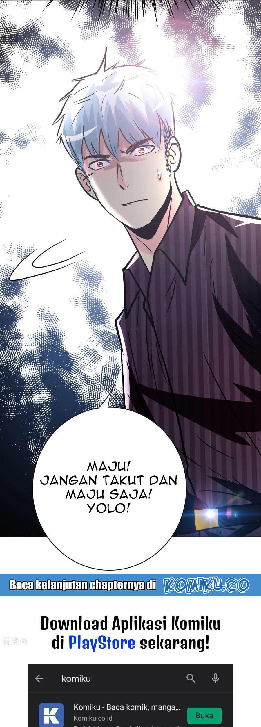 Xianzun System in the City Chapter 99 - halaman 73