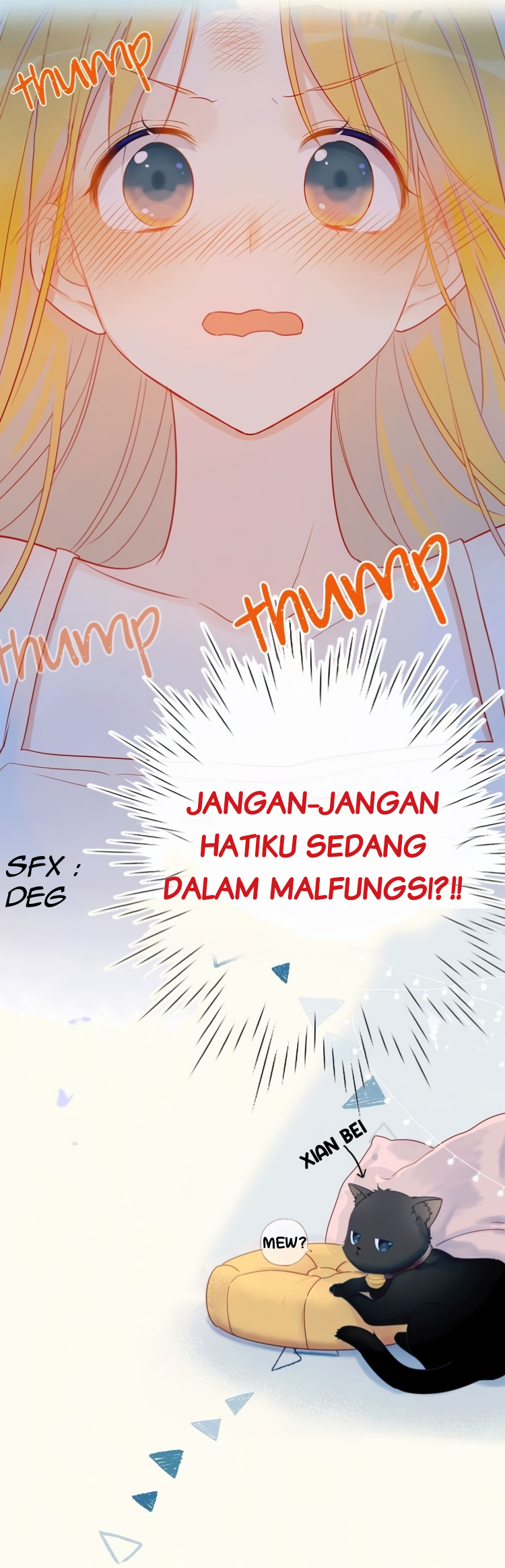 Xingchen Yu Wo Chapter 0 - halaman 10
