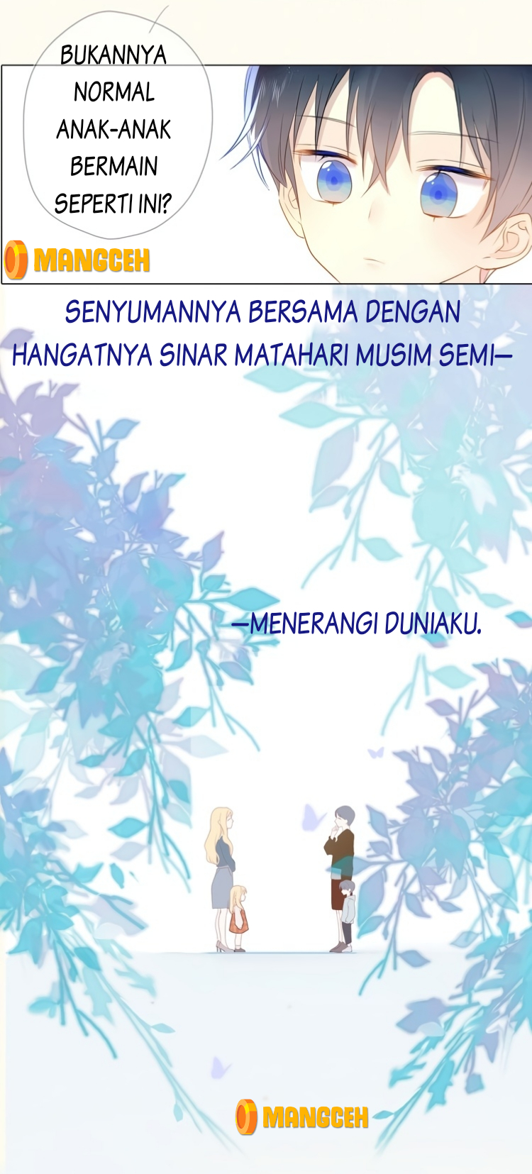 Xingchen Yu Wo Chapter 0 - halaman 14