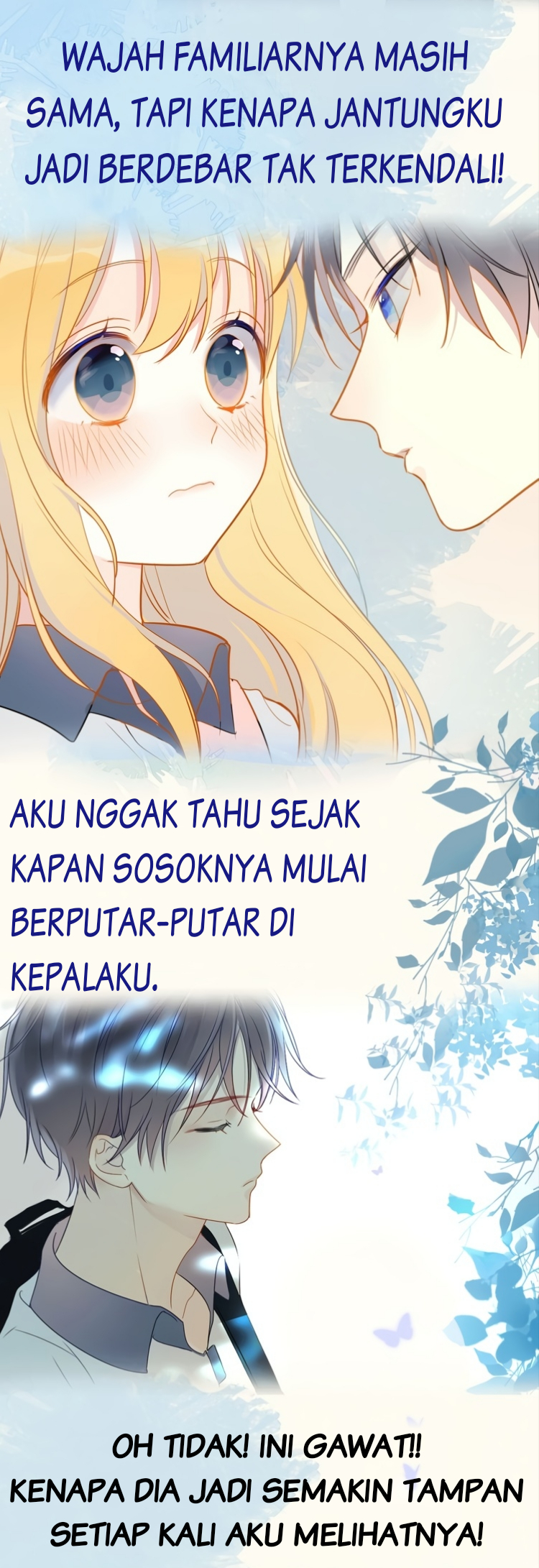 Xingchen Yu Wo Chapter 0 - halaman 9