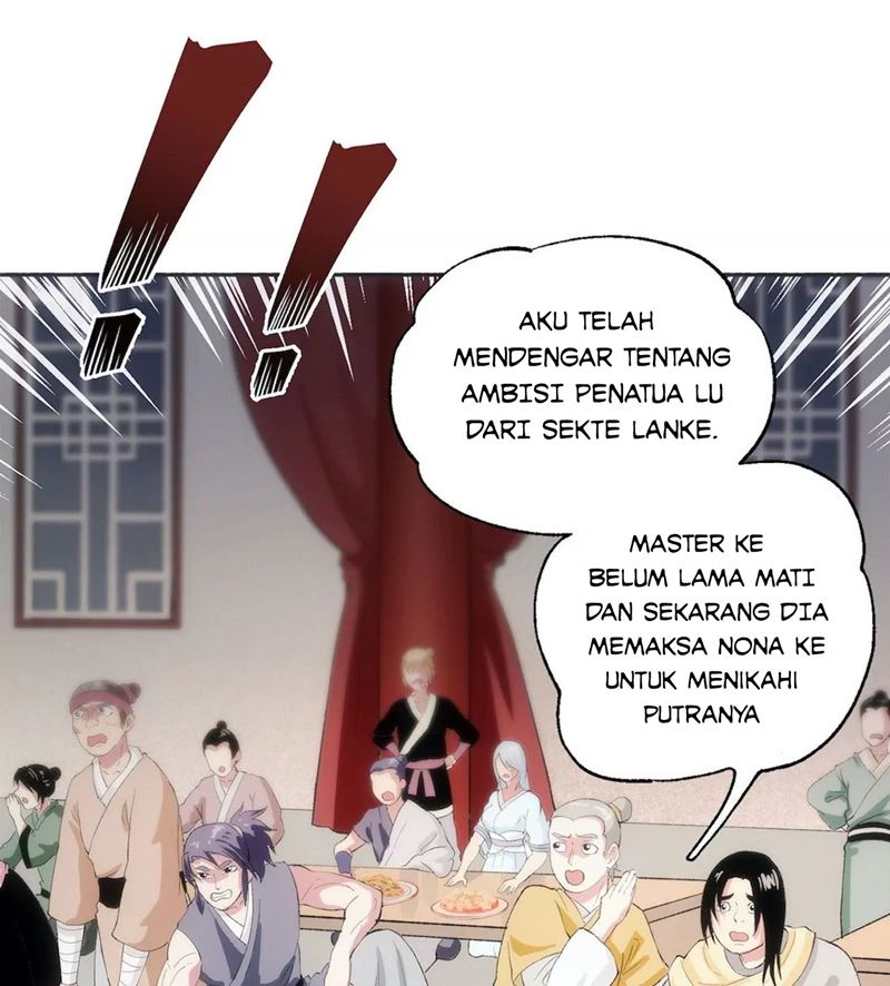 Xinhun Zhang Men Gao Jijian Chapter 1 - halaman 33
