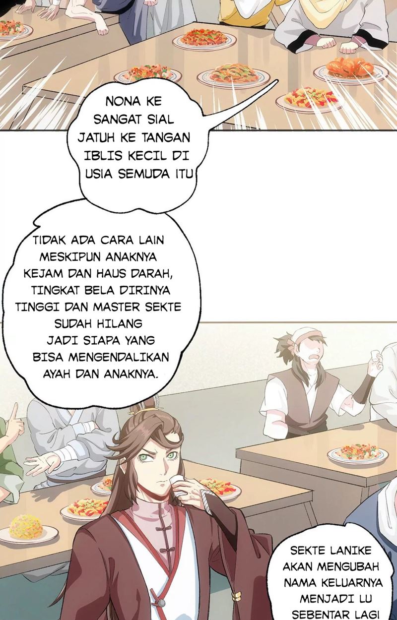 Xinhun Zhang Men Gao Jijian Chapter 1 - halaman 34