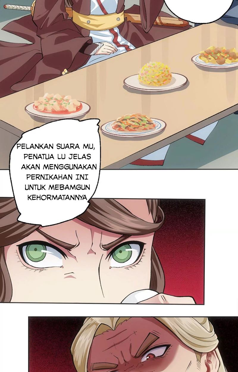 Xinhun Zhang Men Gao Jijian Chapter 1 - halaman 35