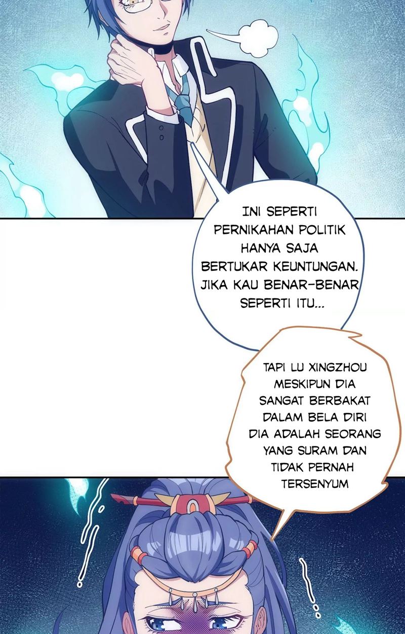 Xinhun Zhang Men Gao Jijian Chapter 1 - halaman 62
