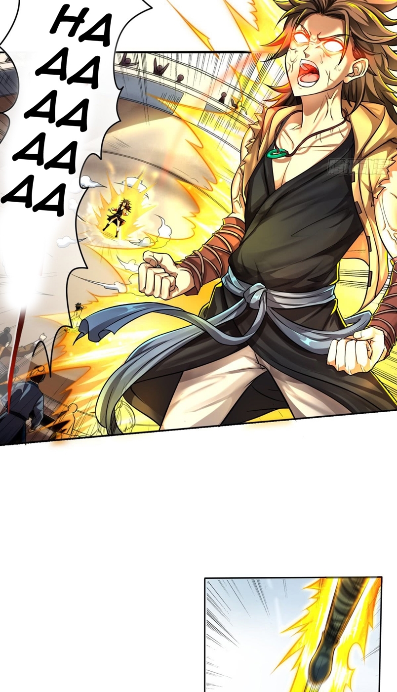 Xiu Tian Chuan Chapter 1 - halaman 11