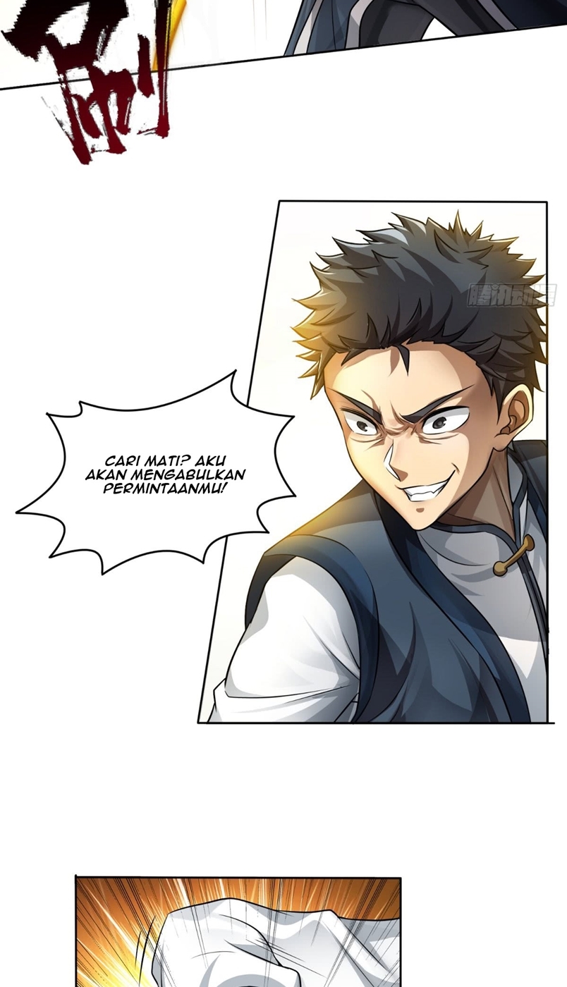 Xiu Tian Chuan Chapter 1 - halaman 13