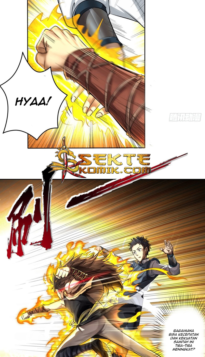 Xiu Tian Chuan Chapter 1 - halaman 14