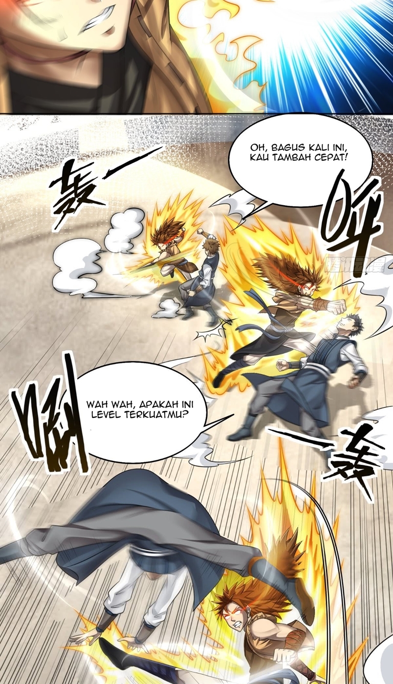 Xiu Tian Chuan Chapter 1 - halaman 16