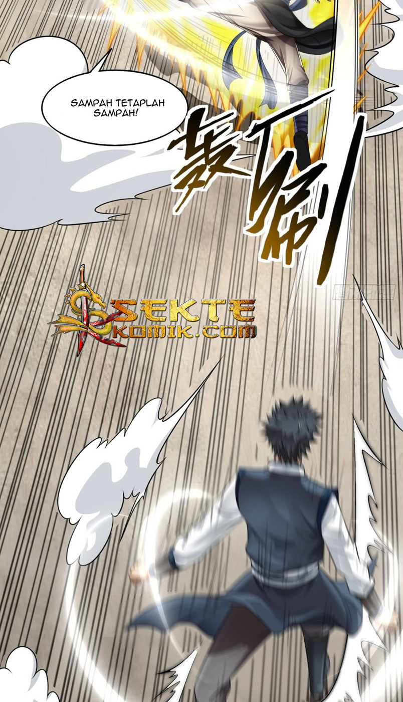 Xiu Tian Chuan Chapter 1 - halaman 17