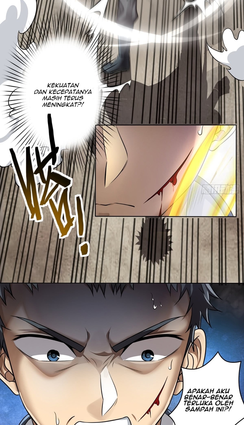 Xiu Tian Chuan Chapter 1 - halaman 18